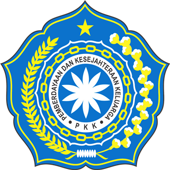 Logo TP PKK Kota Mataram
